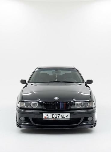 BMW: BMW 5 series: 2003 г., 2.5 л, Автомат, Бензин, Седан — 1