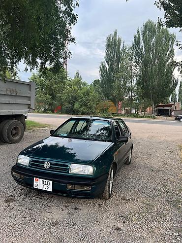 молдинги гольф 2: Volkswagen Vento: 1995 г., 1.8 л, Механика, Бензин, Седан — 7