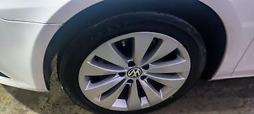 aveo disk: Disk Teker satilir - Markalı orijinal VW diskləri: çoxşaxəli 10-şüalı — 1