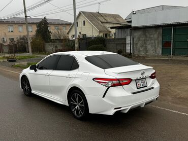 Toyota: Toyota Camry: 2020 г., 2.5 л, Типтроник, Бензин, Седан