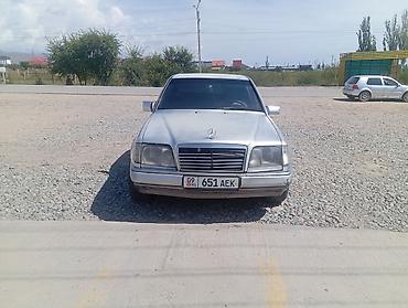 меняю на недвижимость: Mercedes-Benz GL-class AMG: 1994 г., 2.2 л, Автомат, Бензин, Седан — 5