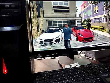 Настольные ПК и рабочие станции: Компьютер, ОЗУ 4 ГБ, Игровой, HDD — 2