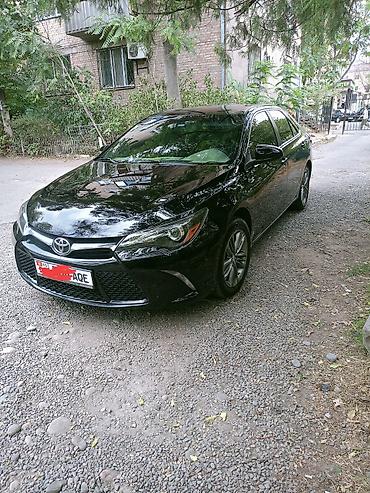 тайота 570: Toyota Camry: 2017 г., 2.5 л, Автомат, Бензин, Седан — 2