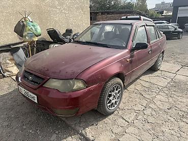 Daewoo Nexia: 2011 г., 1.5 л, Механика, Бензин, Седан
