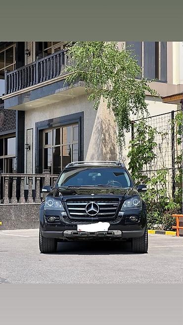 sprinter 2003: Mercedes-Benz GL-Class: 2006 г., 5.5 л, Автомат, Бензин, Внедорожник — 1