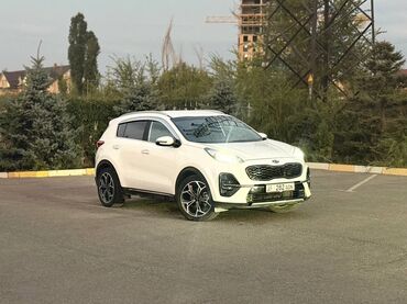 авто в рассрочку без банка без первоначального взноса в бишкеке: Kia Sportage: 2019 г., 2 л, Автомат, Дизель, Кроссовер