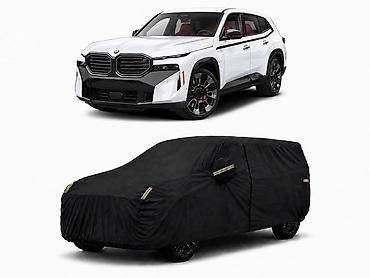 karavan icaresi: BMW XM üçün çadır tent Çatdırılma Və Quraşdırılma Bizim Və Sizin — 1
