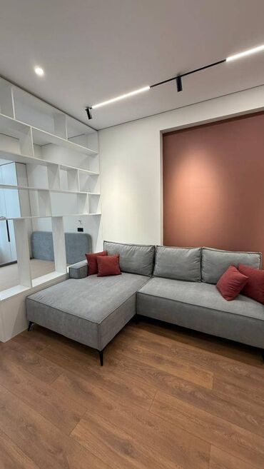 Продажа квартир: 2 комнаты, 49 м², Элитка, 11 этаж, Дизайнерский ремонт — 3