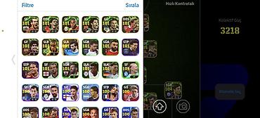 steam hesab satisi: EFootball 2027 hesabı – güclü komanda və zəngin heyət Real alıcıya — 5