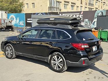 некссия 2: Subaru Outback: 2019 г., 2.5 л, Автомат, Бензин, Универсал — 5