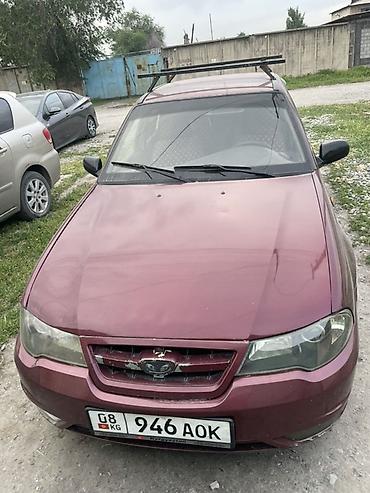 daewoo matiz automatic: Daewoo Nexia: 2009 г., Механика, Бензин, Седан — 2