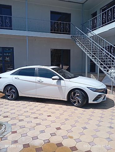 tucson hyundai: Hyundai Elantra: 2024 г., 1.5 л, Вариатор, Бензин, Седан — 1