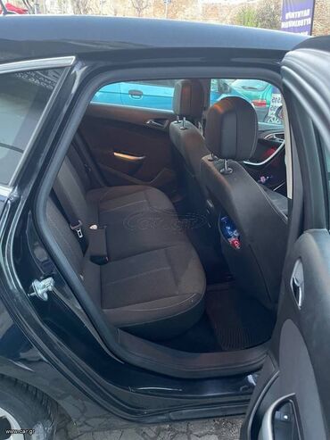 Opel: Opel Astra: 1.4 l. | 2011 έ. 138908 km. Κουπέ — 16