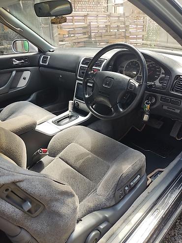 Honda: Honda Legend: 1994 г., 3.5 л, Автомат, Бензин, Купе — 7