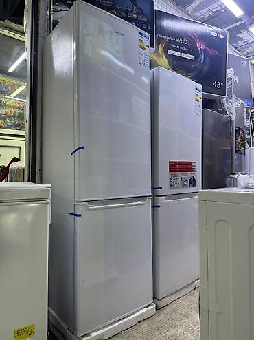 Холодильники: Холодильник Avest, Новый, Двухкамерный, De frost (капельный), 55 * 180 * 55 — 16