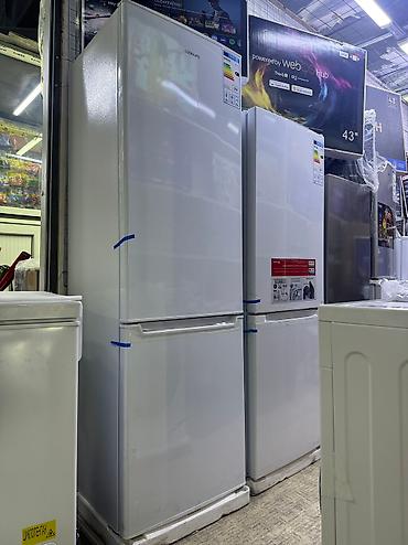 Холодильники: Холодильник Avest, Новый, Двухкамерный, De frost (капельный), 55 * 180 * 55 — 15