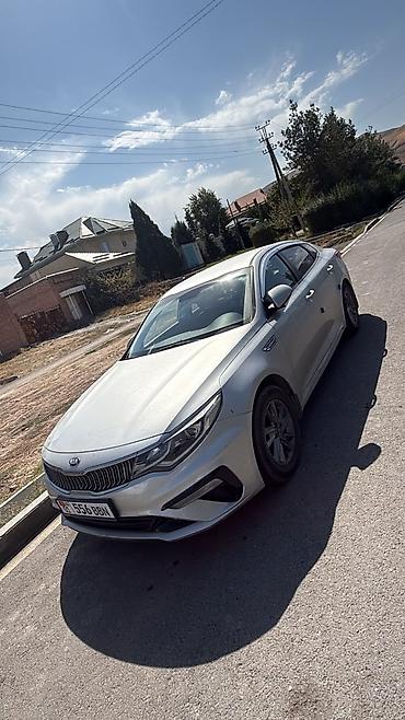 k dcan: Kia K5: 2019 г., 2 л, Автомат, Газ, Седан — 2