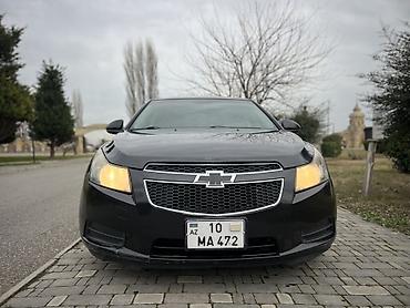 Chevrolet: Chevrolet Cruze: 1.4 l | 2011 il 362495 km Sedan — 2