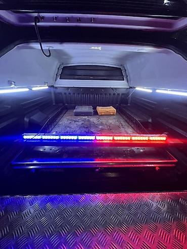 лэд балка: LED световые балки/строб-линейки для автомобиля Описание: - Комплект — 1