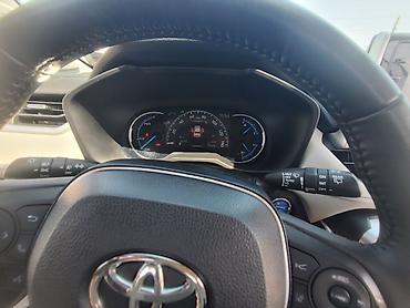 жак бу: Toyota RAV4: 2020 г., 2.5 л, Вариатор, Гибрид, Кроссовер — 10