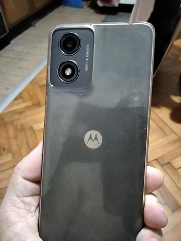 torba za dokumente: Motorola e14 bez ostecenja, baterija dobra.Telefon star godinu dana — 5