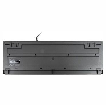 Клавиатуры: Клавиатура, A4Tech, Мембранная, Проводное подключение, Размер: 100% at lalafo.kg — 8 Клавиатуры: Клавиатура, A4Tech, Мембранная, Проводное подключение, Размер: 100% — 8