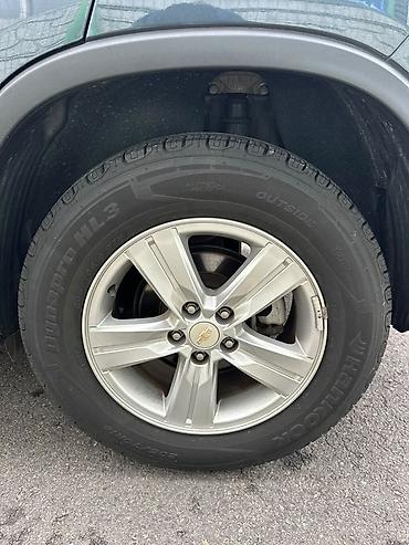 Продажа авто: Chevrolet Trax: 2021 г., 1.4 л, Автомат, Бензин, Кроссовер — 10