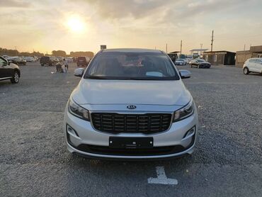 цементовоз купить бу: Kia Carnival: 2019 г., 2.2 л, Автомат, Дизель, Минивэн