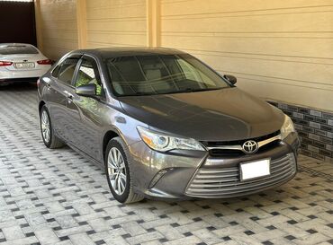 Toyota: Toyota Camry: 2017 г., 2.5 л, Автомат, Бензин, Седан