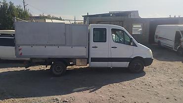 запчасти на спринтер матор: Грузовик, Mercedes-Benz, Дубль, 5 т, Новый — 4