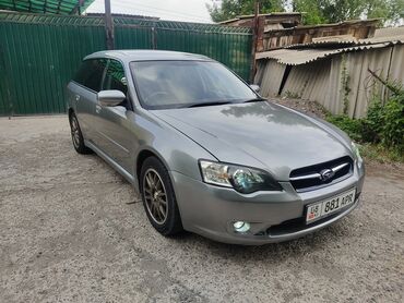 Subaru: Subaru Legacy: 2005 г., 2 л, Автомат, Бензин, Универсал