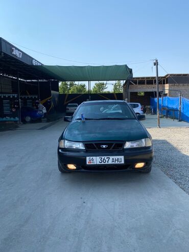 нексия багаж: Daewoo Nexia: 1997 г., 1.5 л, Механика, Бензин