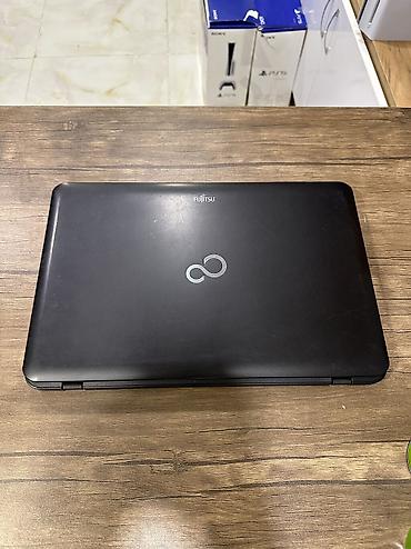 fujitsu laptop computers: Fujitsu noutbuk Fujitsu notbuk ideal veziyyetdedir hec bir problemi — 8
