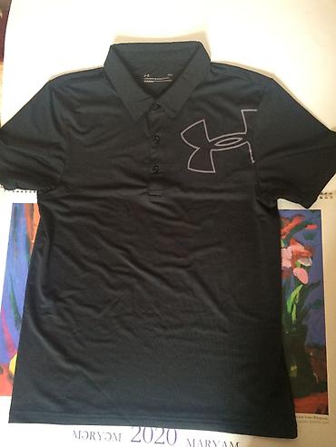 under armour: Polo köynək, Under Armour, M, rəng - Qara — 2