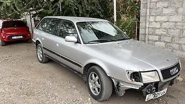 набор ключей 94: Audi 100: 1991 г., Механика, Бензин, Универсал — 9