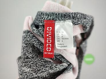 hm basic longsleeve: H&M Divided, Sweter damski, rozmiar S — 4