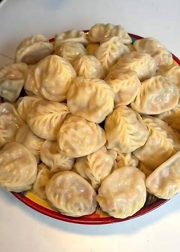 мука дани нан 10 кг цена: 🤤🔥 МАНТЫ, ОТ КОТОРЫХ НЕВОЗМОЖНО ОТКАЗАТЬСЯ! 🥟❤️ 😍 Домашние, вкусные — 2