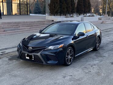 Toyota: Toyota Camry: 2019 г., 2.5 л, Автомат, Бензин, Седан