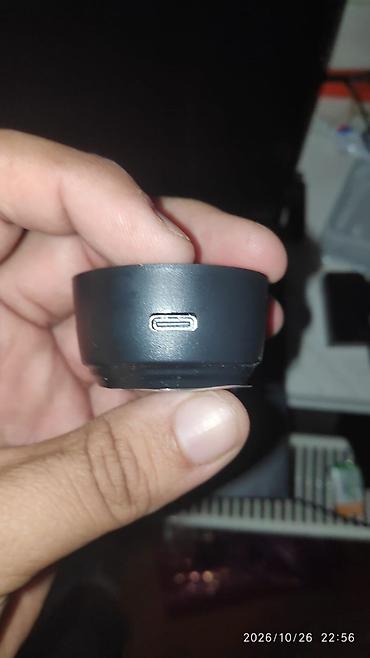 16 pro 256: WiFi Mini Video Kamera - Kompakt dairəvi dizayn, maqnit əsaslı — 5