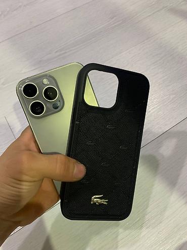 flip 3: IPhone 16 Pro Max, Новый, 512 ГБ, Natural Titanium, Защитное стекло, Чехол, 100 % — 2