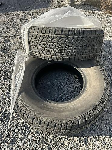 265 70 r16 зима бу: Зимние шины Nexen Winguard Размер: 265/70 R16 112T Сезон: зима — 1