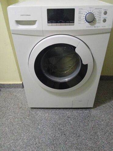 Paltaryuyan maşınlar: Paltaryuyan maşın Hoffmann, 6 kq, İşlənmiş, Avtomat, Qurutmasız, Kredit yoxdur