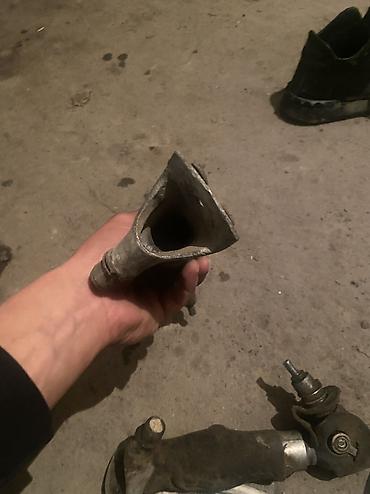 Другие детали КПП и трансмиссии: Тросовый механизм для машины - Продаётся тросовый узел управления — 3