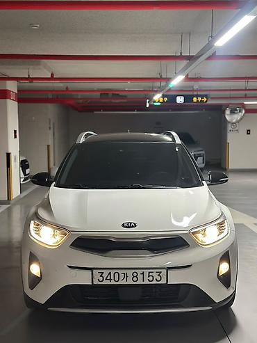 kia stonic 1,4: Kia Stonic: 2020 г., 1.6 л, Автомат, Бензин, Кроссовер — 1