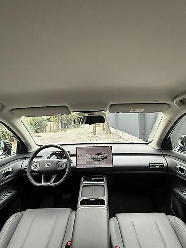 Changan: Changan Qiyuan Q05: 2026 г., Электромобиль, Кроссовер — 6