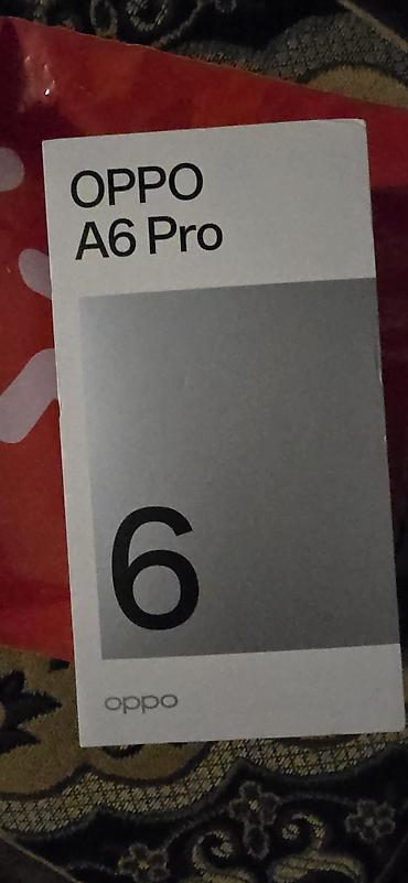 oppo a6 pro: Oppo A6 Pro, 4 GB, rəng - Yaşıl — 1