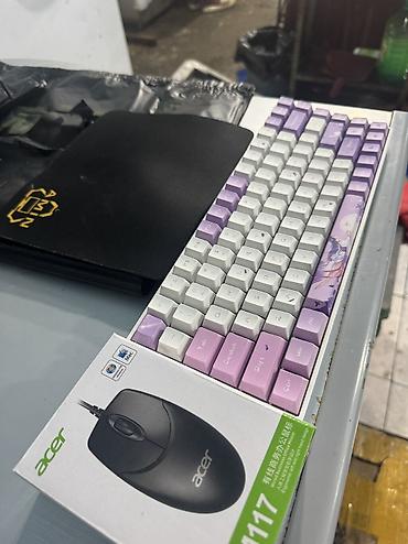 logitech 102: Игровой пк🔥 Видеокарта: гх 580 Оперативка: 8x2 3200hz Процессор: гу — 4