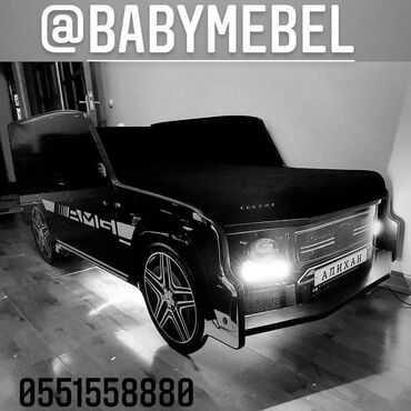 Односпальные кровати: 🚗 Кроватка-машинка: отличный выбор для маленького гонщика Дорогие — 3