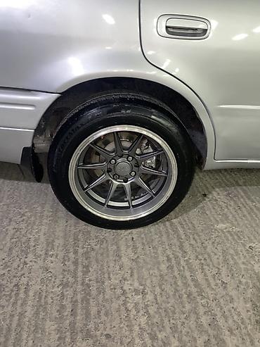 toyota corolla универсал: Toyota Corolla: 2000 г., 1.8 л, Автомат, Бензин, Универсал — 10