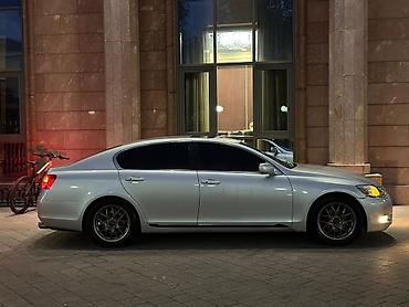 lexus cs: Lexus GS: 2006 г., 3 л, Автомат, Бензин, Седан — 1